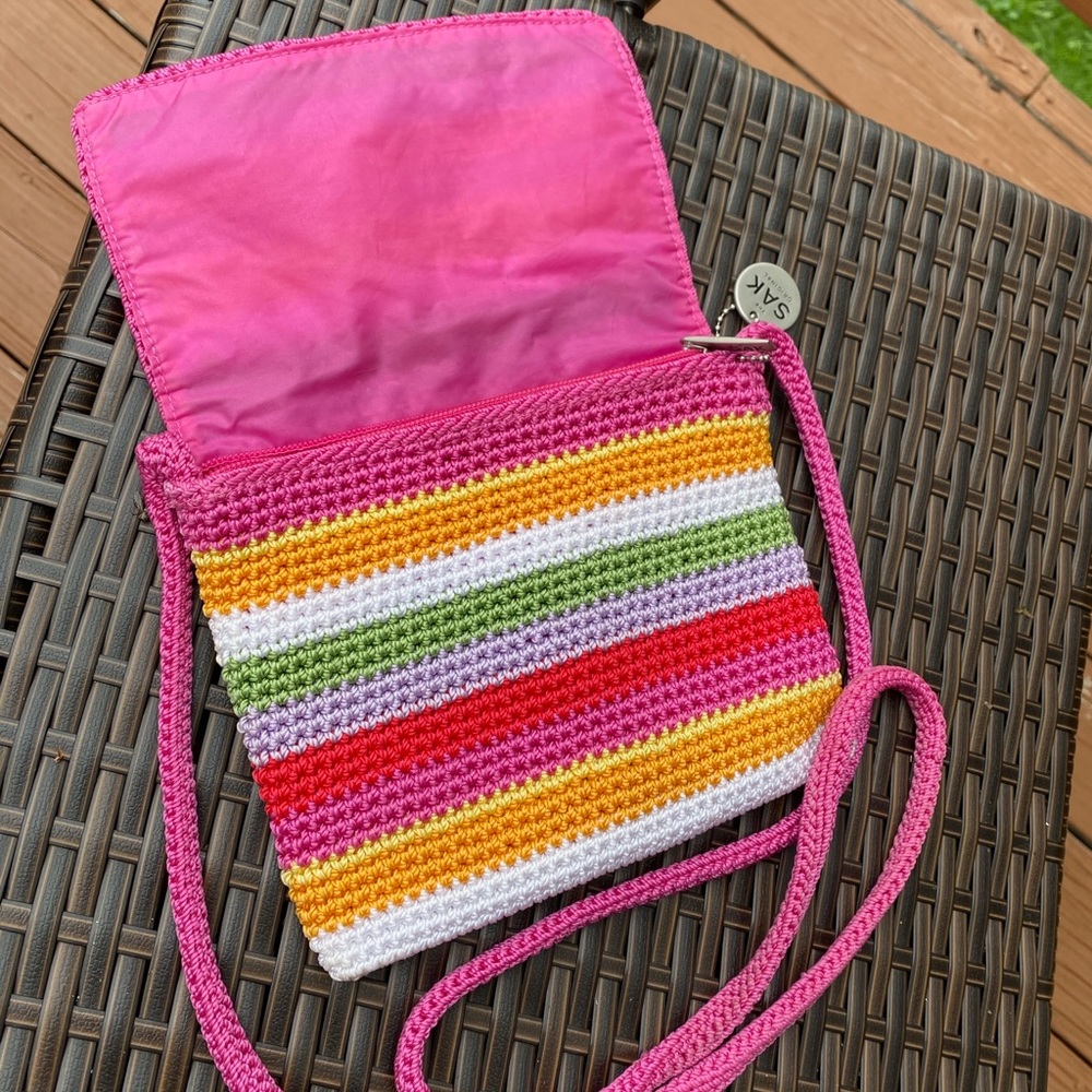 The Sak Mini Crossbody